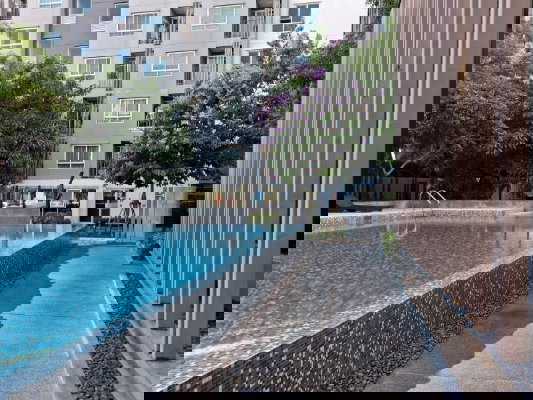 รูป ขายคอนโด Present Ekachai 23.62 ตรม. ซอยเอกชัย 32 แขวงบางขุนเทียน เขตจอมทอง จ.กรุงเทพฯ ราคา 1,100,000 บาท - รูปที่ 14/17