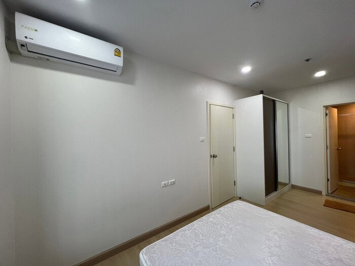 รูป พร้อมอยู่*ให้เช่า 15,000 ( 1 ห้องนอน ) * รหัส PS201309 * ( ศุภาลัย เวอเรนด้า ภาษีเจริญ ) !! ใกล้สถานีรถไฟฟ้าภาษีเจริญ * โบ๊ท 088-398-3835 - รูปที่ 8/18