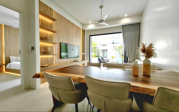 รูป Luxury Pool Villa for Rent in Thalang, Phuket - รูปที่ 5/14