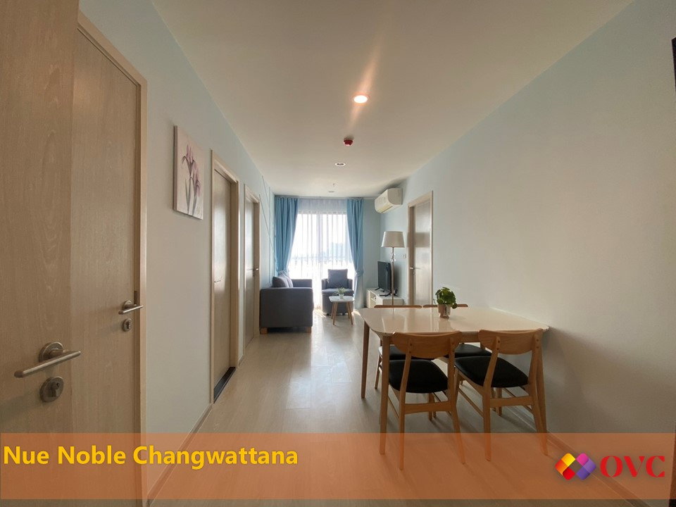 picture Ready for rent @Nue Noble Chaengwattana - 2/18