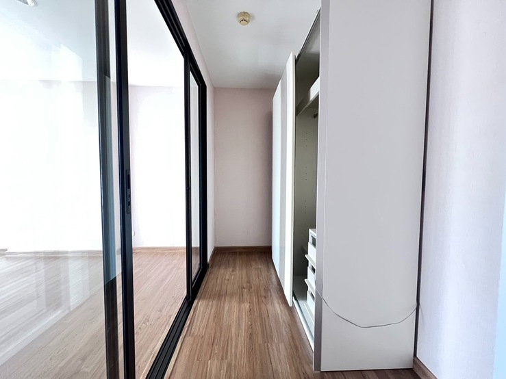 รูป 💖💖ขายห้องเปล่า The Tree Interchange (2 Bed 63 ตร.ม/4.9 ล้าน) ติดห้างเกตเวย์บางซื่อ ใกล้รถไฟฟ้า MRT/ สอบถามได้นะคะ Line ID = atfirm2010 💖💖 - รูปที่ 22/26