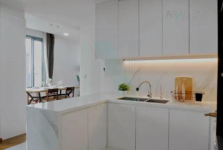 รูป 📌 ให้เช่าคอนโด คีนน์ บาย แสนสิริ อาคาร 1 ชั้น 26 2 ห้องนอน ขนาด 78 ตรมใกล้ Tops Market สุขุมวิท 41 - รูปที่ 7/8