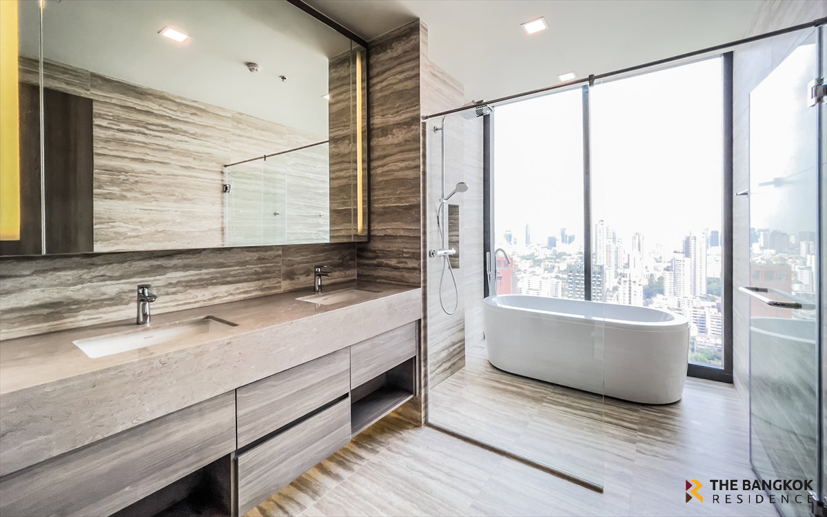 picture Condofor Rent 💎 Celes Asoke, Beautiful & Luxury Duplex Unit 💎100K 2BR 90sqm 🌃 - 8/9