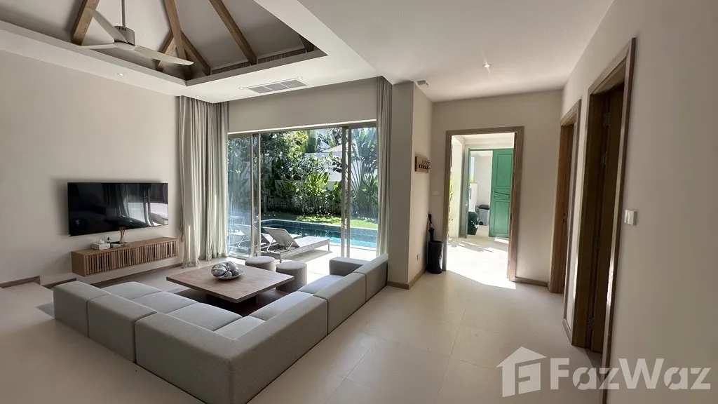 picture PRIVATE POOL VILLA. TRICHADA AZURE, BANG TAO 6141608 - 1/9