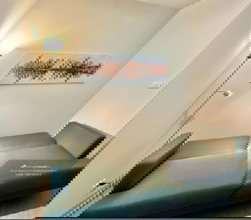 รูป ✨ เดอะ พาร์คแลนด์ เพชรเกษม 56 ห้อง 1 ห้องนอน ชั้น 31 วิวสูง ใกล้ MRT เพียง 12,000 บาท/เดือน 🇬🇧 English - รูปที่ 9/33