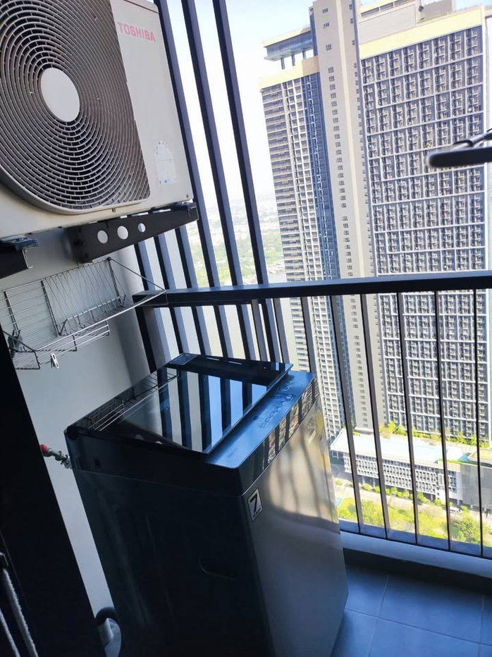 รูป เช่าคอนโด The Politan Rive/เดอะ โพลิแทน รีฟ (A6904021) ID Line : @condo42 - รูปที่ 5/5