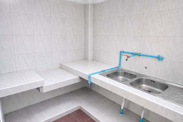 รูป แม็คโคร รามอินทรา 199ม. ให้เช่าทาวน์เฮ้าส์ 2 ชั้น 2 นอน MRTรามอินทรา กม.9 650ม. รามอินทรา72-78 - รูปที่ 6/8