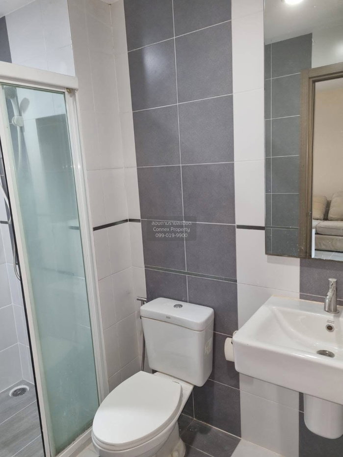 รูป เช่าคอนโด เดอะ เบส แจ้งวัฒนะ คลองเกลือ ปากเกร็ด นนทบุรี CX-151571 ✅ ทักไลน์ @connexproperty ตอบทันที ทีมงานมืออาชีพ ✅ - รูปที่ 11/12