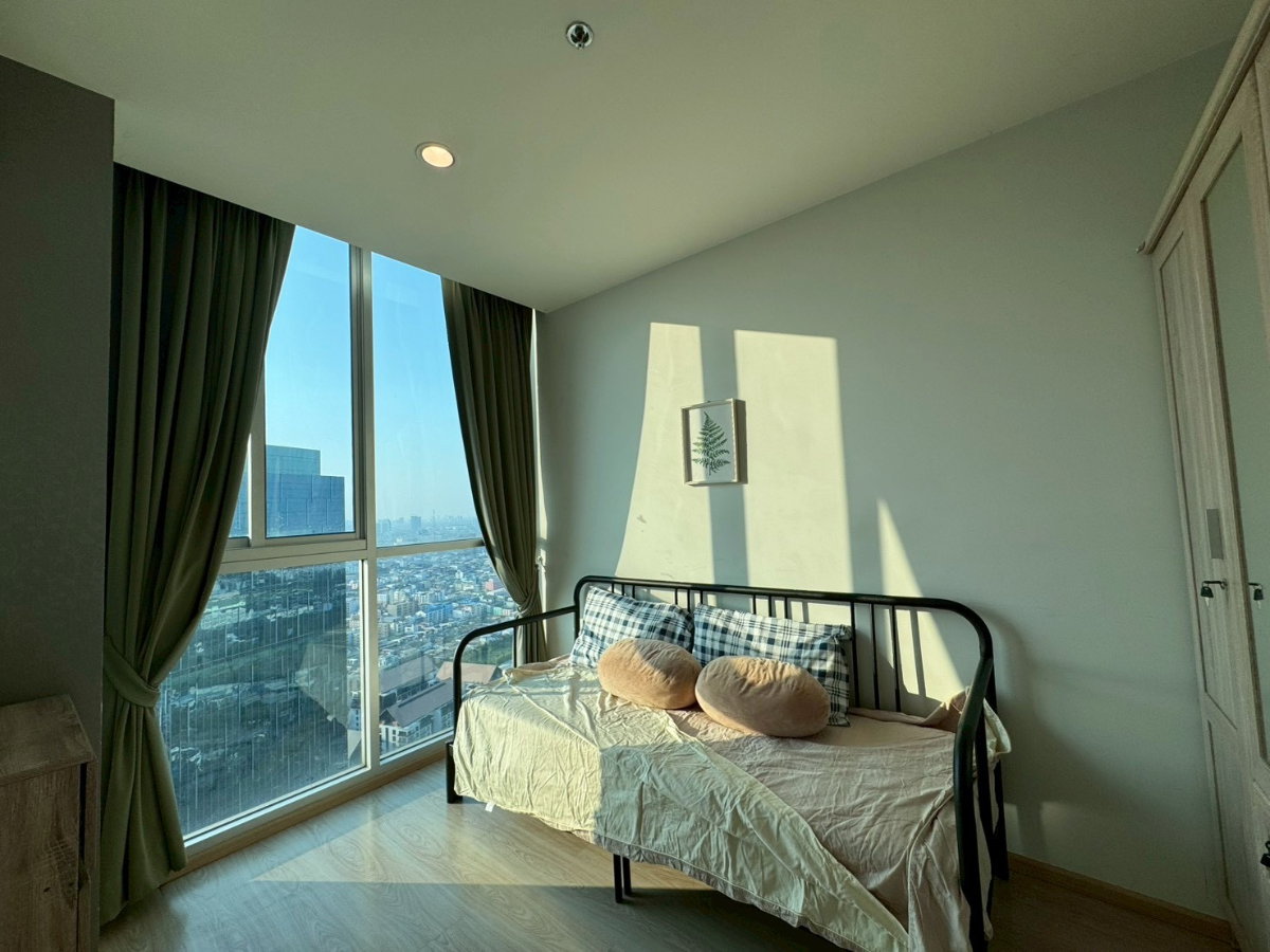 รูป 🏢 For Rent: Noble Revolve Ratchada 2 - รูปที่ 15/16