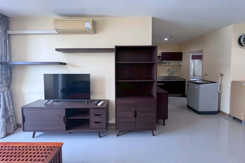 รูป ให้เช่าศรีราชาคอนโด วิว ราคาถูก ห้องสวย ทำเลดี แหล่งชุมชน - รูปที่ 2/14