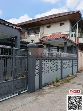 เช่า บ้านเดี่ยว เพชรเกษม 68 พร้อมอยู่