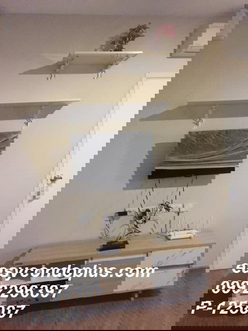 รูป P-125807 พร้อมเข้าอยู่! เอไลฟ์ สุขุมวิท 76 ใกล้ BTS, 12,000 บาท | Line Id: @easycondoplus | 099-229-6397 - รูปที่ 3/5