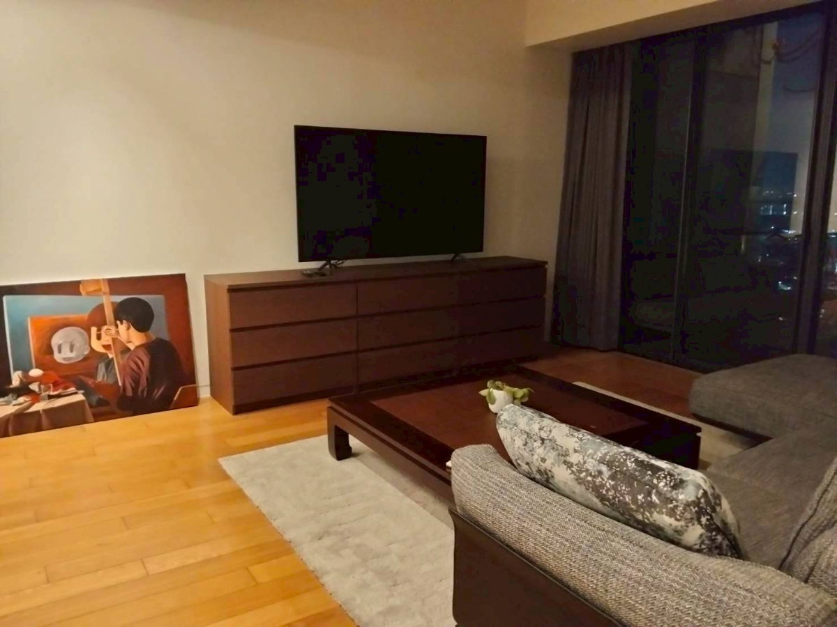 picture The Met Sathorn 2Bedroom For Rent - 3/11