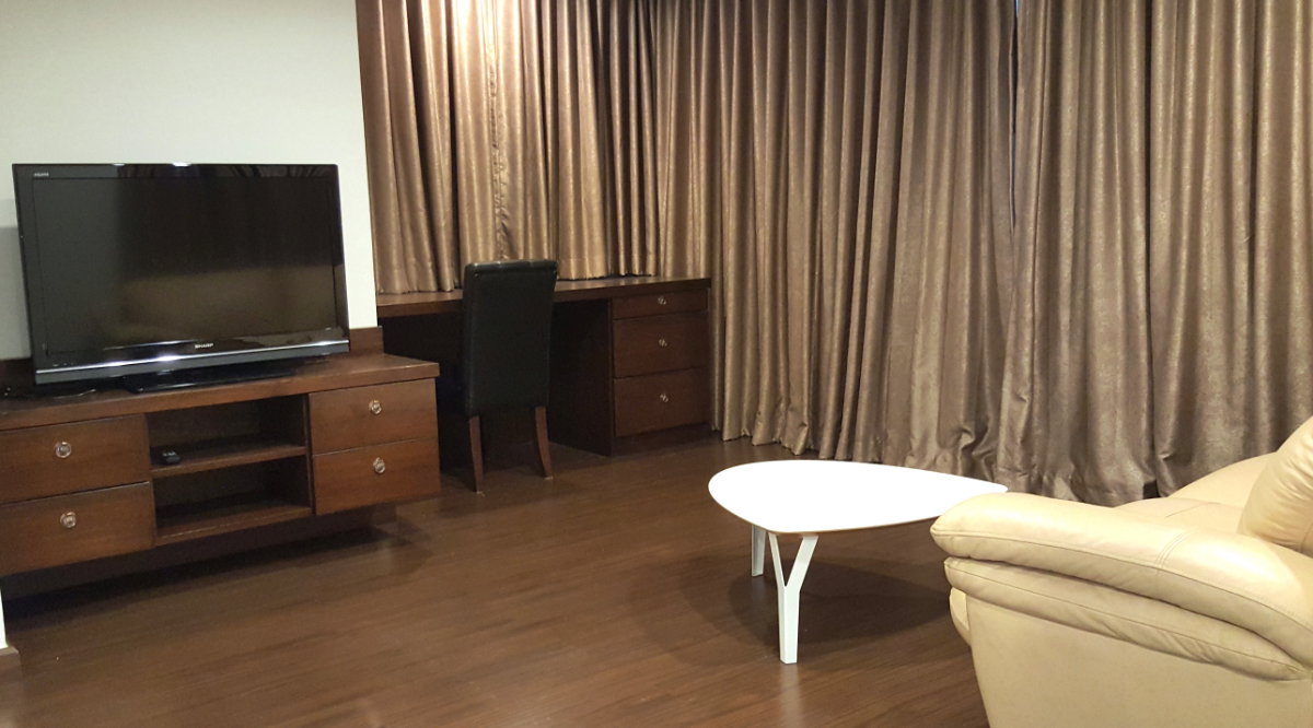 picture Sathorn Garden 3Bedroom For Rent - 4/11
