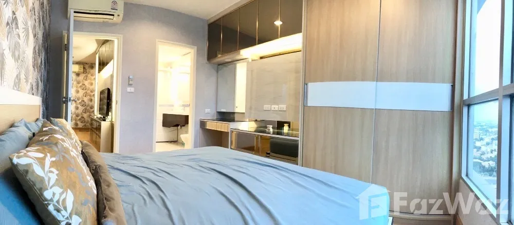 รูป คอนโดให้เช่า 2 ห้องนอน ในโครงการ ไลฟ์ แอท สุขุมวิท 65 6179314 - รูปที่ 15/25