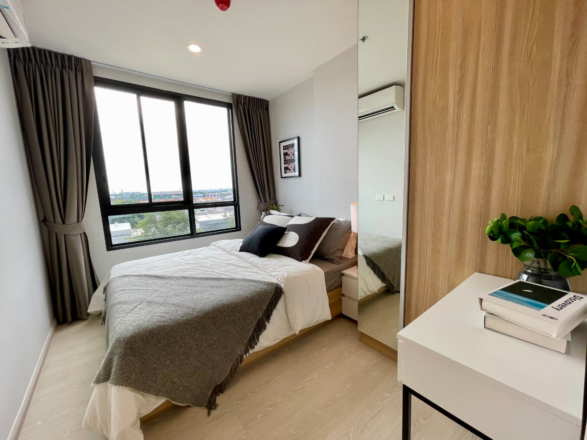 รูป 🔥 ห้องใหม่ ราคาดีสุดๆ พร้อมเข้าอยู่ Nue Connex | 9,000 - รูปที่ 36/62