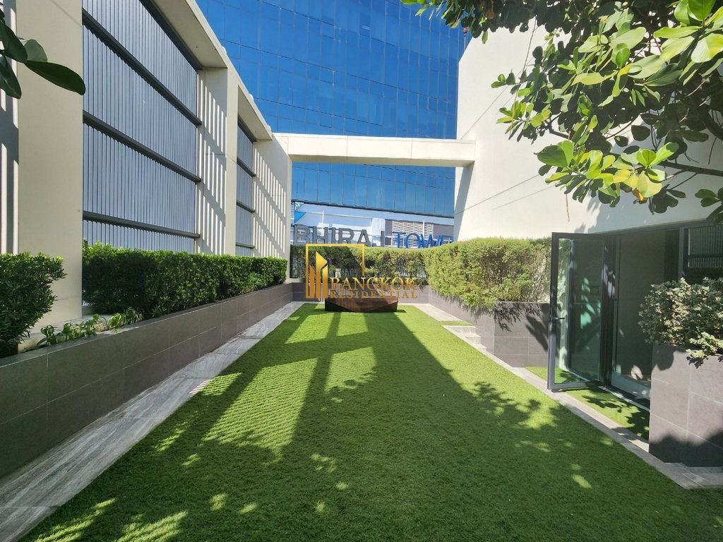 รูป The Diplomat 39 | Beautiful 1 Bed Condo in Phrom Phong - BR60126CD - รูปที่ 24/30