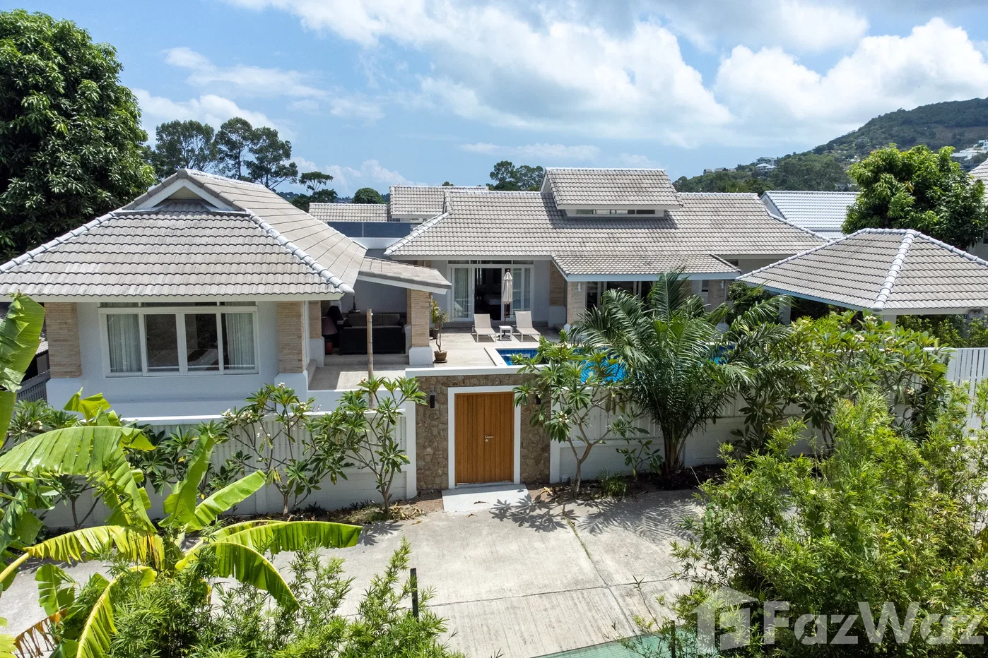 รูป ขาย วิลล่า 3 ห้องนอน ในโครงการ บ่อผุด เรสซิเดนซ์ 6175485 - รูปที่ 3/57