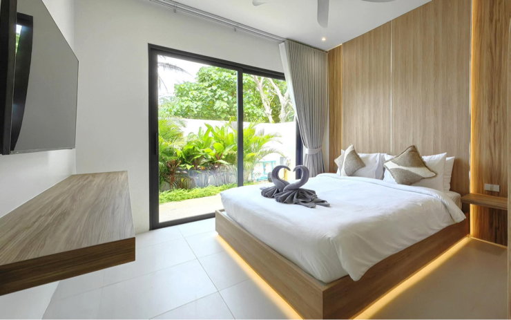 รูป Luxury Pool Villa for Rent in Thalang, Phuket - รูปที่ 10/14