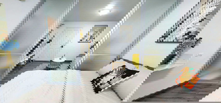 picture 5 mins to Chiang Mai Rajabhat University 📌 No.1C827 - 6/10