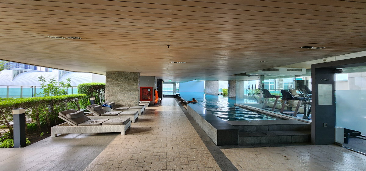 รูป 💥💥ให่เช่าห้อง New Renovated ห้องปรับปรุงใหม่ วิวสวยมาก เห็น Central World - รูปที่ 20/21