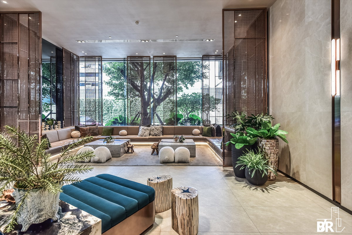 picture  Condo for Rent 💎 RHYTHM Charoenkrung Pavilion🌊 129K 3BR 134sqm, River View Unit   - 3/8