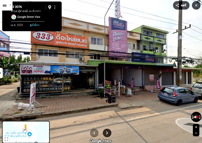 อาคารพาณิชย์ ฉะเชิงเทรา : [ขาย/Investment] อาคารพาณิชย์ทำเลทอง ใจกลางอำเภอสนามชัยเขต