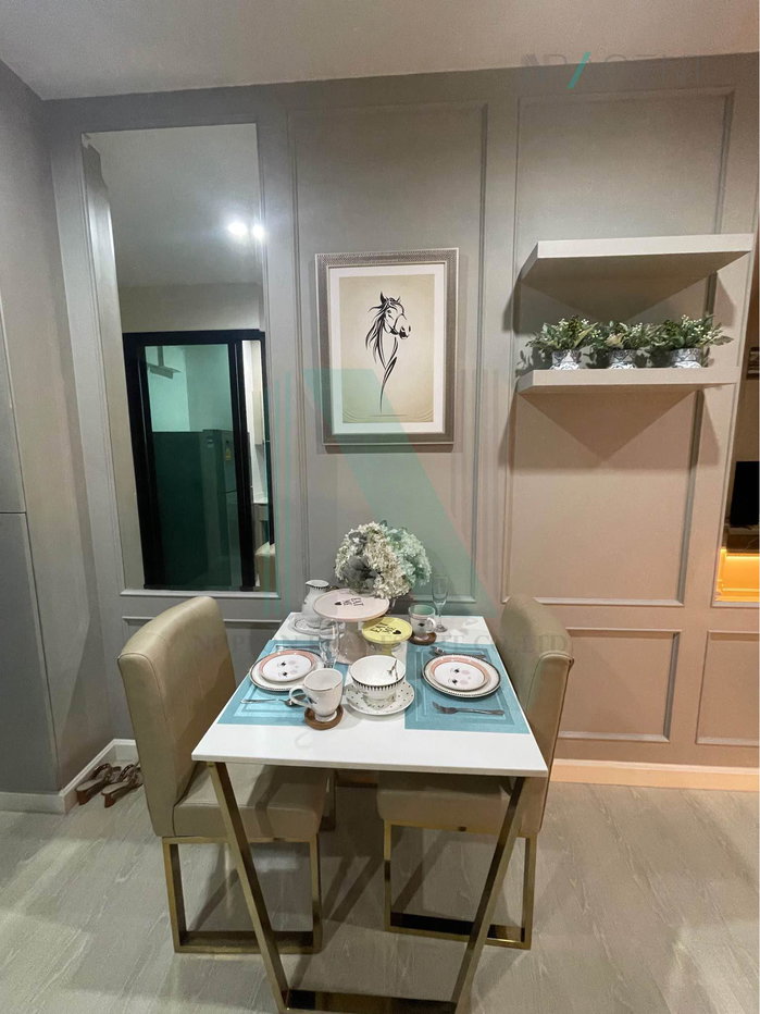 รูป 🔺 ขายคอนโด เดอะ นิช ไพรด์ ทองหล่อ-เพชรบุรี อาคาร 1 ชั้น 11 1 ห้องนอน ขนาด 35 ตรม ใกล้ โรงพยาบาลกรุงเทพ - รูปที่ 6/8