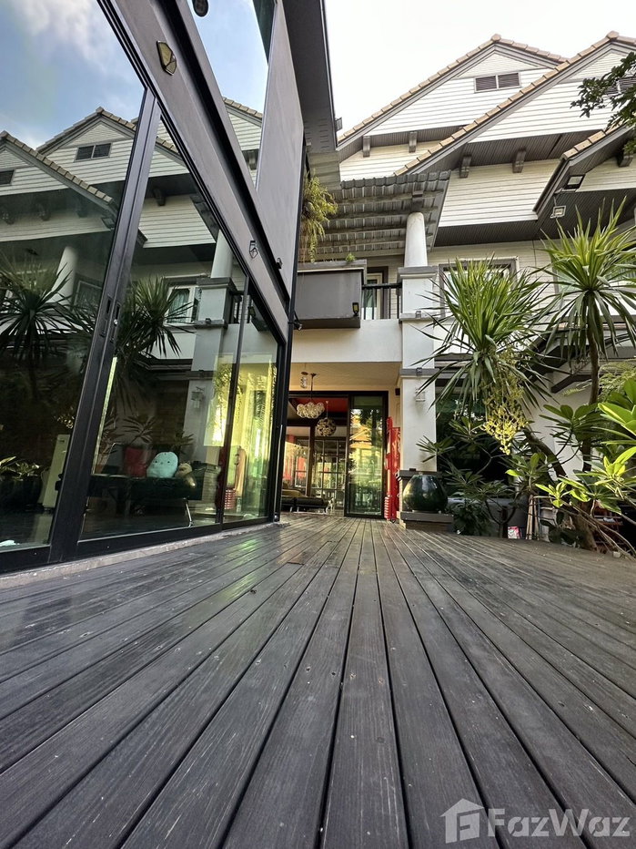 รูป ขาย วิลล่า 5 ห้องนอน ในโครงการ บ้านพัฒนาการ 1622642 - รูปที่ 27/27