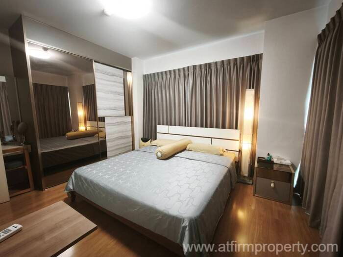 รูป 💖💖ขาย คอนโด ศุภาลัย เวอเรนด้า รัตนาธิเบศร์/ 2 ห้องนอน จอดรถได้ 2 คัน ขายเพียง 4.29 ล้านบาท!/ สนใจสอบถามได้นะคะ Line ID : atfirm2010 💖💖 - รูปที่ 4/17