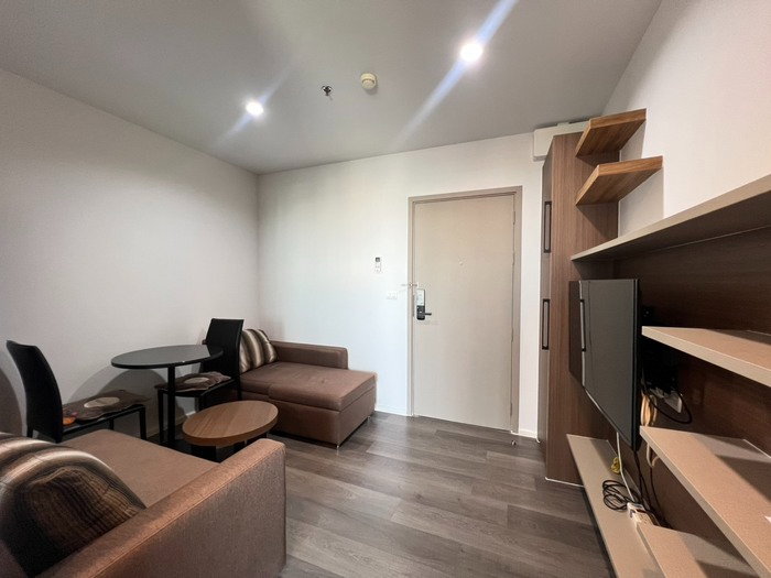 รูป 💖💖ขายยยย The Stage Taopoon Interchange / 1 ห้องนอน ขนาด 33 ตรม ราคาเพียง  3.2  ล้านบาท / สอบถามได้นะคะ Line ID = atfirm2010 💖💖 - รูปที่ 6/22