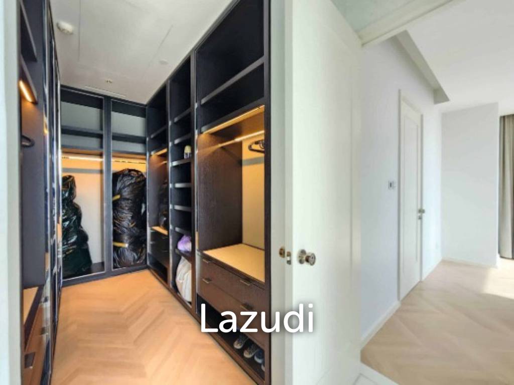 picture 104 sqm 1 bedroom condo Four Seasons Private Residences - 7/14
