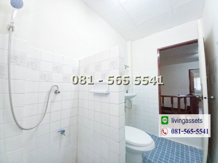 รูป ขาย  ทาวน์เฮาส์ 3 ชั้น ม.ธนะสิน  ถนนหลัก  นวมินทร์68  ทำเลค้าขาย บึงกุ่ม ใกล้ตลาดปัฐวิกรณ์ - รูปที่ 18/22