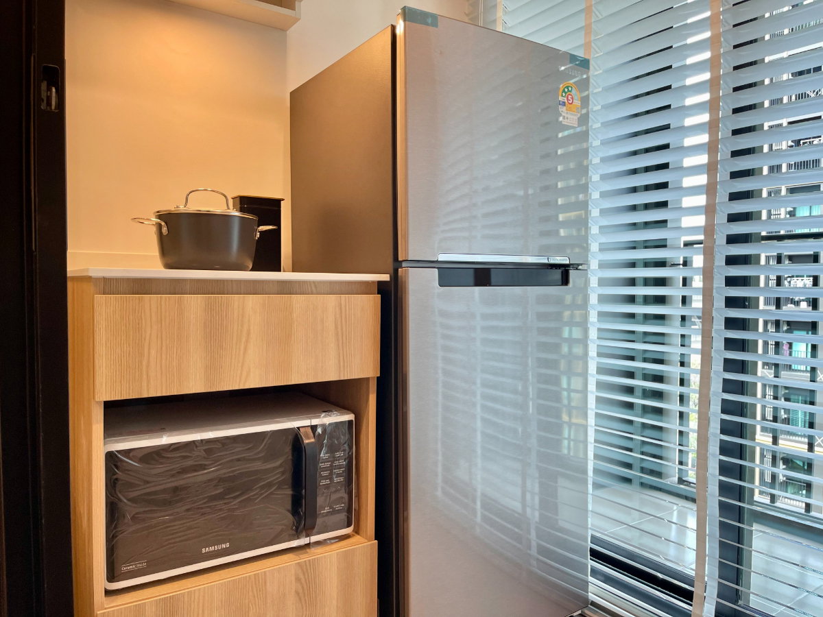 รูป 🔥 ห้องใหม่ ราคาดี เข้าอยู่ได้เลย Nue Connex Donmueang | 11,000 - รูปที่ 20/50