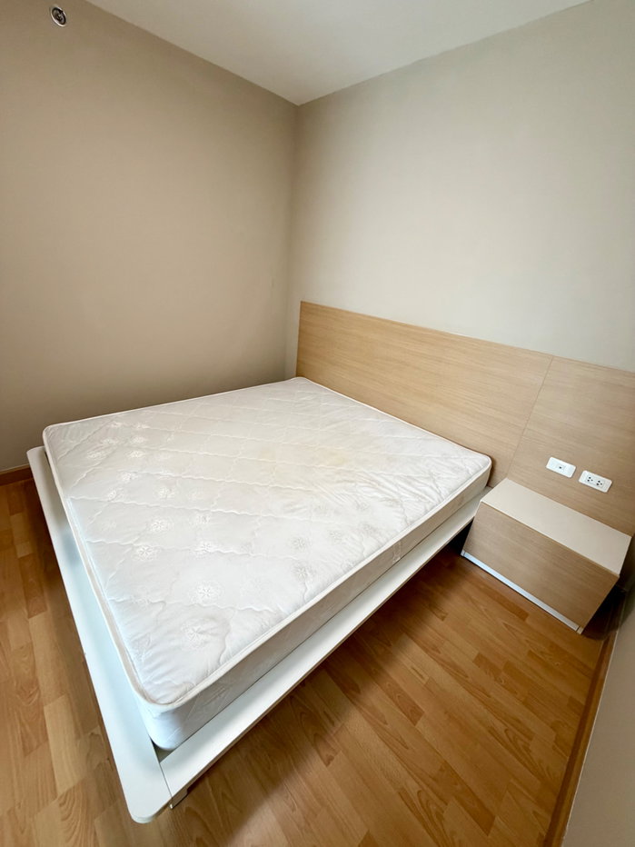 รูป code : H176 ว่างแล้ว!! คอนโดให้เช่า ศุภาลัย ซิตี้โฮม ท่าพระ (Supalai City Home Tha Phra) | ติด MRT ท่าพระ ห้องรีโนเวทใหม่ พร้อมเข้าอยู่ - รูปที่ 3/15