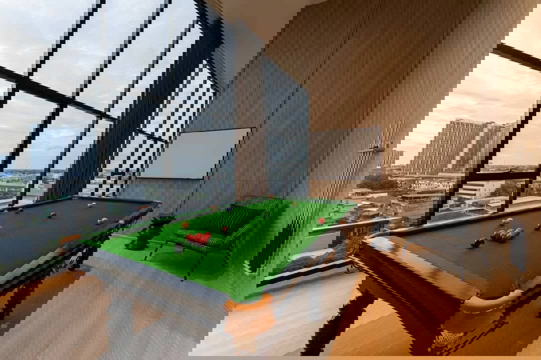 รูป ให้เช่า คอนโด เดอะ ลีฟอิน เพชรเกษม 37 MRT ภาษีเจริญ MRT PhasiCharoen 280 เมตร - รูปที่ 26/27