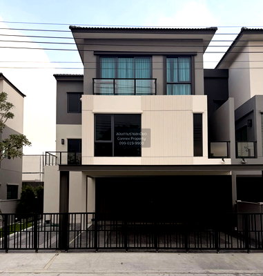 Houses for rent Samut Prakarn : For Rent House , Baan Klang Mueng The Edition Bangna 2 , Bang Kaeo , Bang Phli , Samut Prakarn , CX-151547 ✅ Live chat with us ADD LINE @connexproperty ✅