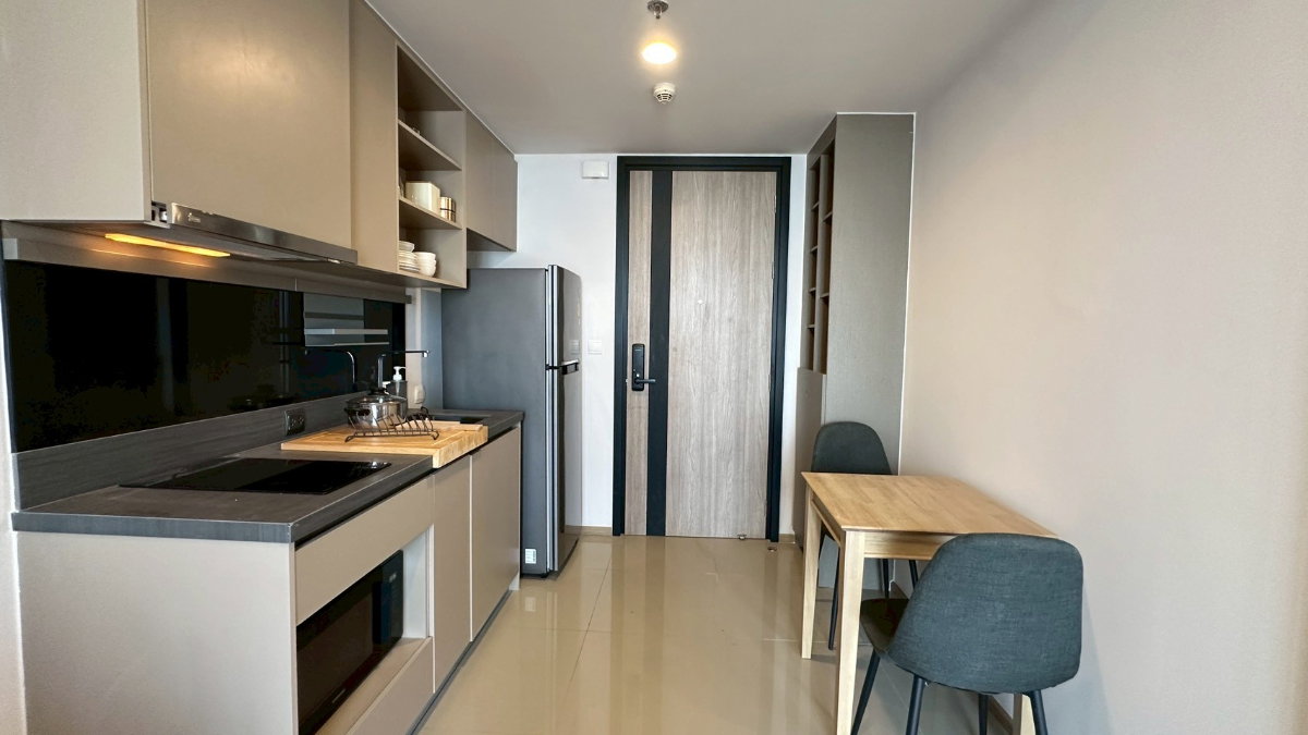 รูป ✨🦄 Ready to move 🦄✨ OKA HAUS | ห้องสวยตรงปก เฟอร์ครบ จบในที่เดียว โทร 096-2493698 (OKA0587) - รูปที่ 5/27