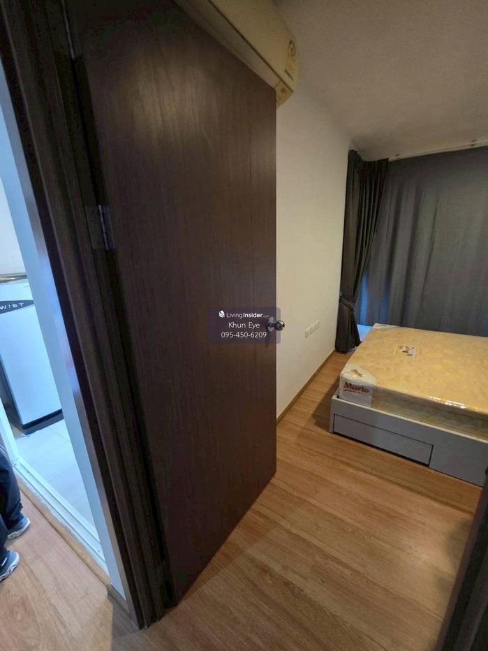 picture The Base Sukhumvit 77 (1bed1bath 30sqm) - 7/16