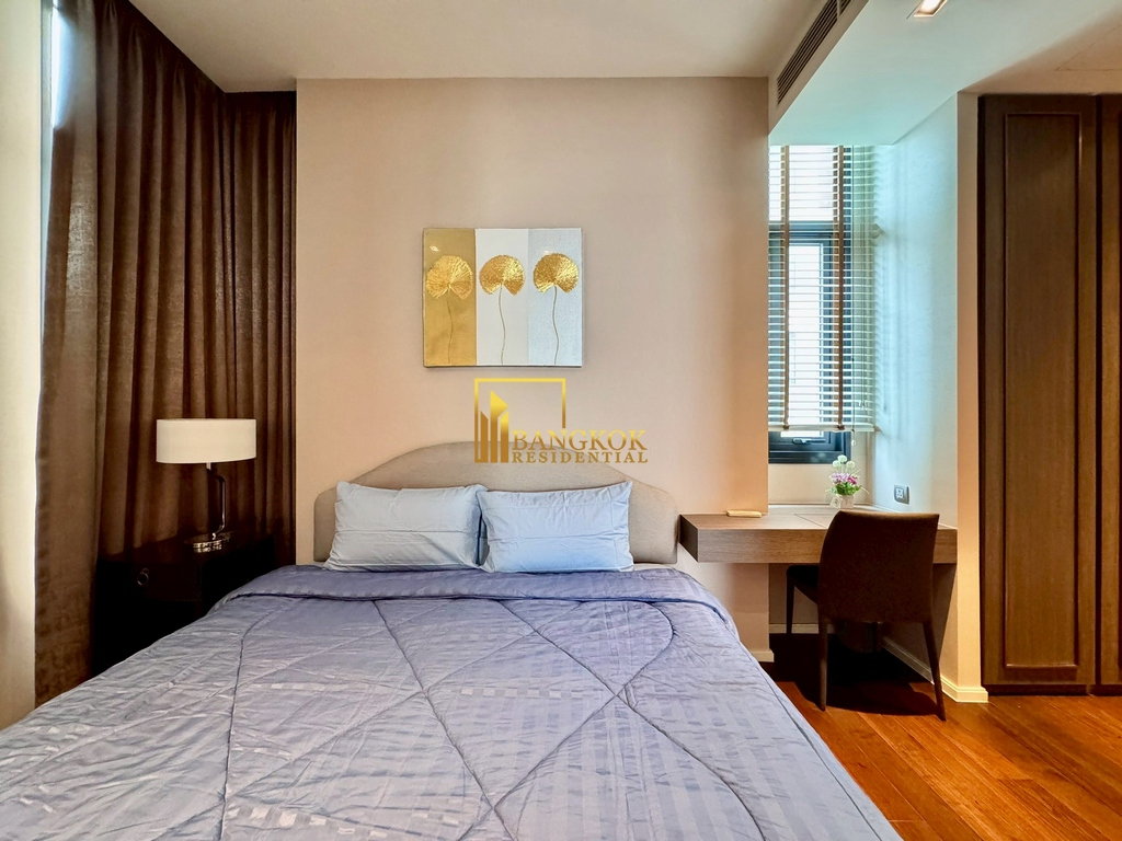 รูป The Diplomat 39 | Beautiful 1 Bed Condo in Phrom Phong - BR60126CD - รูปที่ 10/30