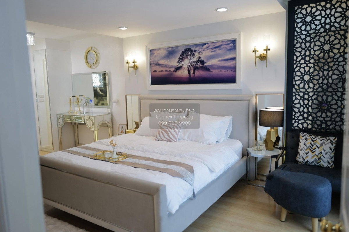 รูป เช่าทาวน์เฮ้าส์/ทาวน์โฮม คริสตัล วิลล์ MRT-ลาดพร้าว 71 (สายสีเหลือง) ลาดพร้าว เขต ลาดพร้าว กรุงเทพ CX-151803 ✅ ทักไลน์ @connexproperty ตอบทันที ทีมงานมืออาชีพ ✅ - รูปที่ 10/12