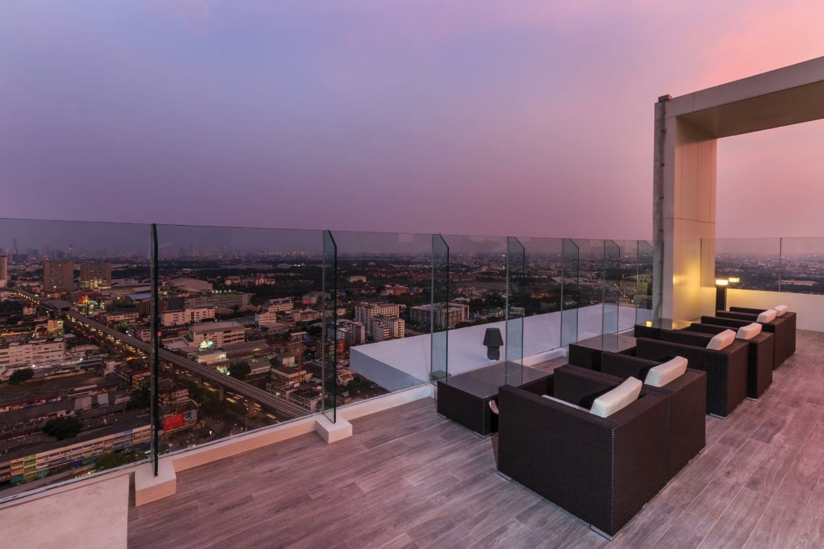 รูป ให้เช่าคอนโด The Prodigy เพชรเกษม 62 #1Bed - รูปที่ 17/17