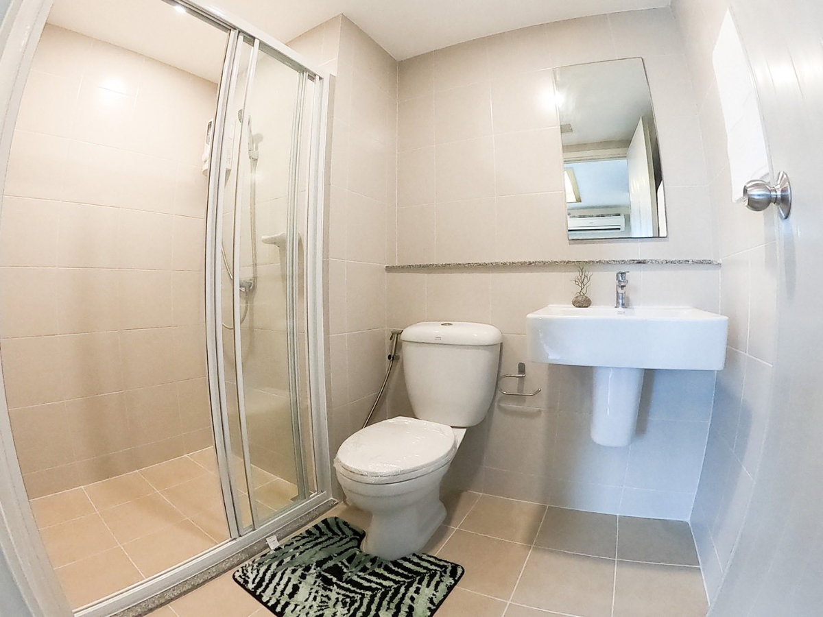 รูป ให้เช่า คอนโด แอสปาย วุฒากาศ BTS วุฒากาศ BTS wutthakad  550 เมตร - รูปที่ 10/15