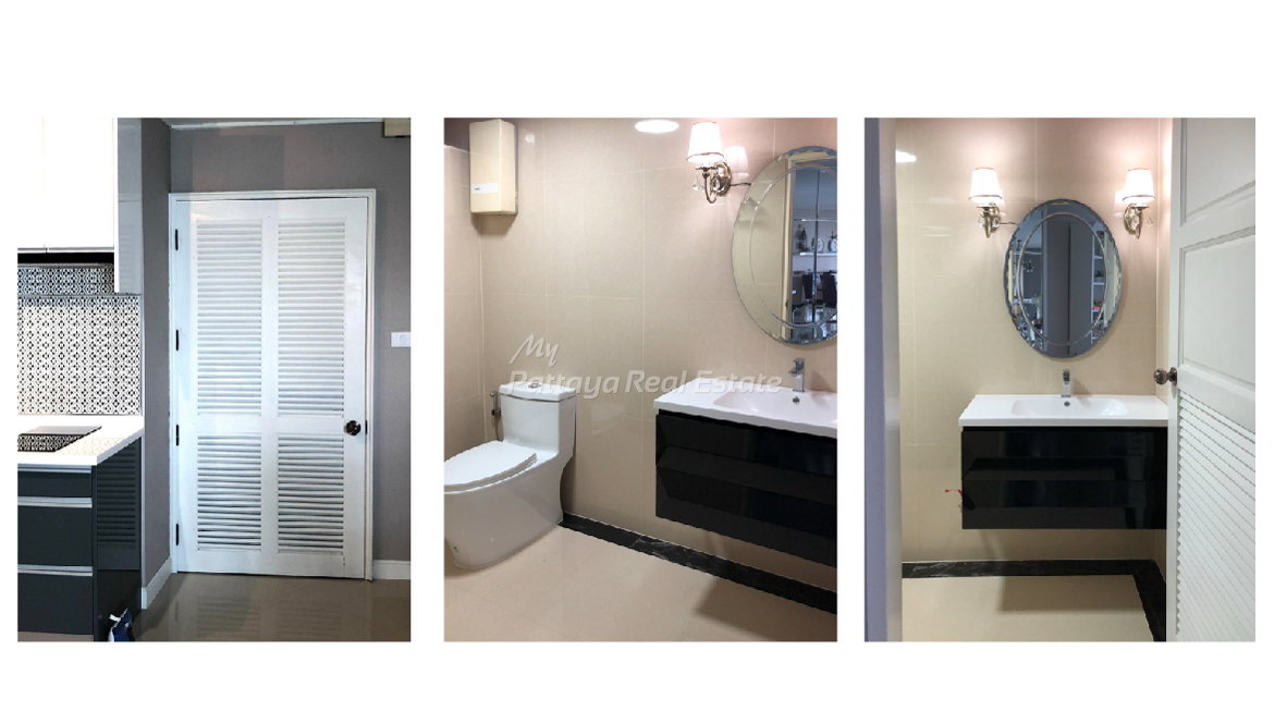 picture 🛏️ 2 Bed - 🛁 2 Bath - 🏙️ Sea View - 🇹🇭 THAI name - 🏢 Sky Beach Condominium Pattaya - Ref: SKYB07 - 4/5