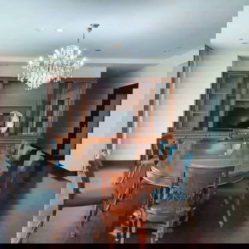 Park Chidlom 3+1Bedroom For Rent