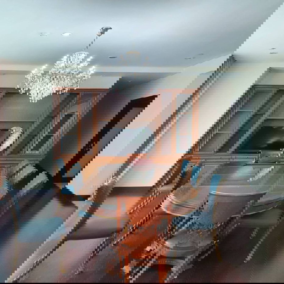 picture Park Chidlom 3+1Bedroom For Rent - 1/12