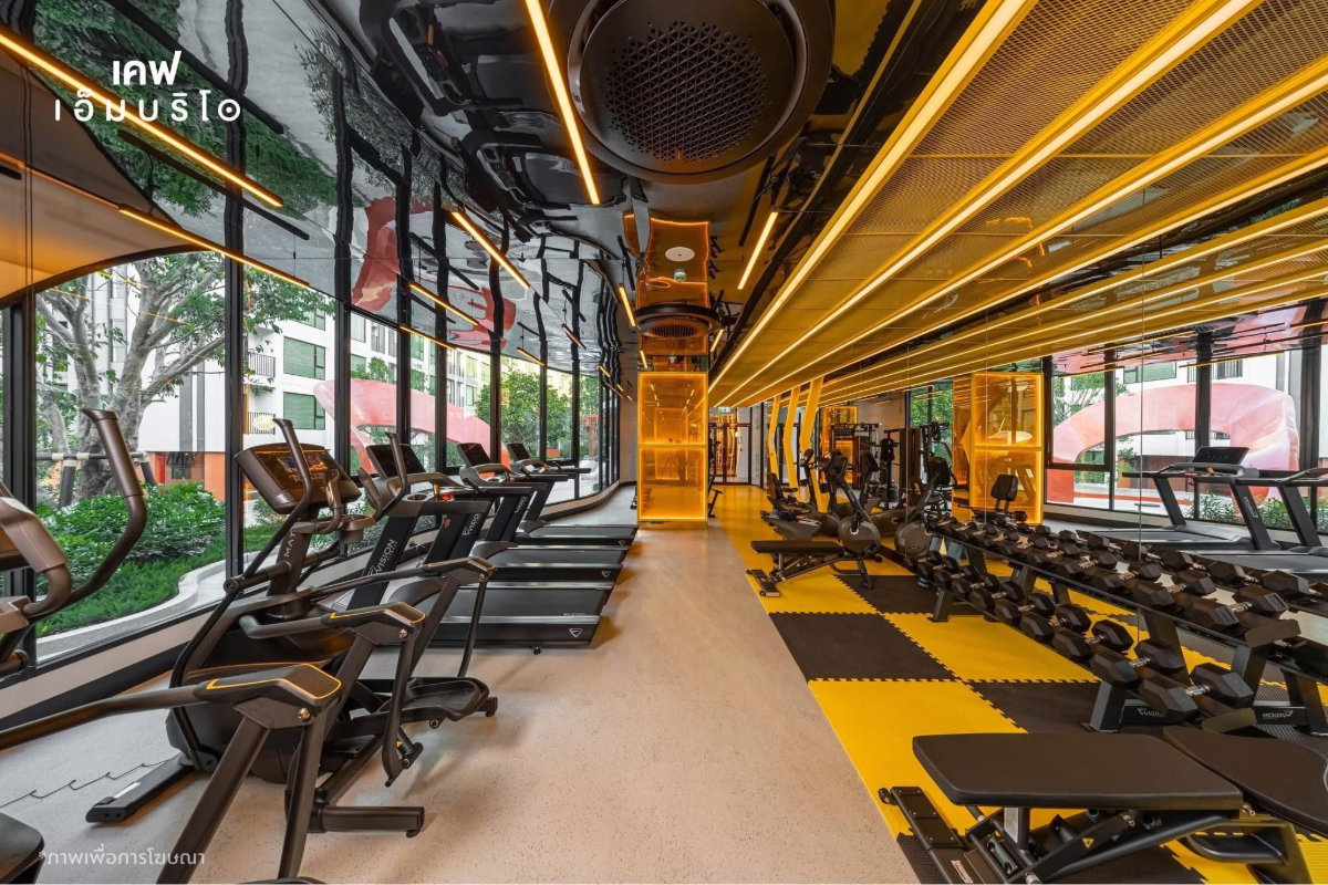 รูป 🔥 ห้องสวย ทำเลดี ราคาคุ้มมาก รีบทักก่อนหลุด ‼️ ให้เช่า Kave Embryo คอนโดน่าอยู่ ห้องแต่งครบ เฟอร์นิเจอร์ + เครื่องใช้ไฟฟ้าครบ พร้อมเข้าอยู่ทันที 📍 - รูปที่ 7/10