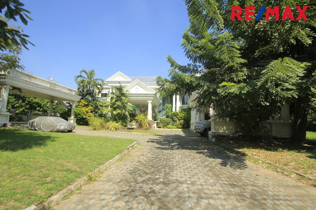 รูป บ้านเดี่ยววินด์มิลล์พาร์ค windmill park บางนา สนามบินสุวรรณภูมิ สนามกอล์ฟซัมมิทวินด์มิลล์ ถนนเมน 389 ตารางวา ตกแต่งหรูหรา บ้านพร้อมอยู่ - รูปที่ 19/22