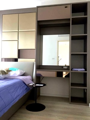 Condos for rent : Condo for Rent at Quinn Ratchada 17 (B6904030)