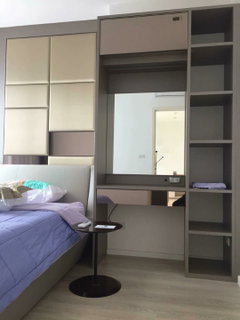 รูปภาพ Condo for Rent at Quinn Ratchada 17 (B6904030)